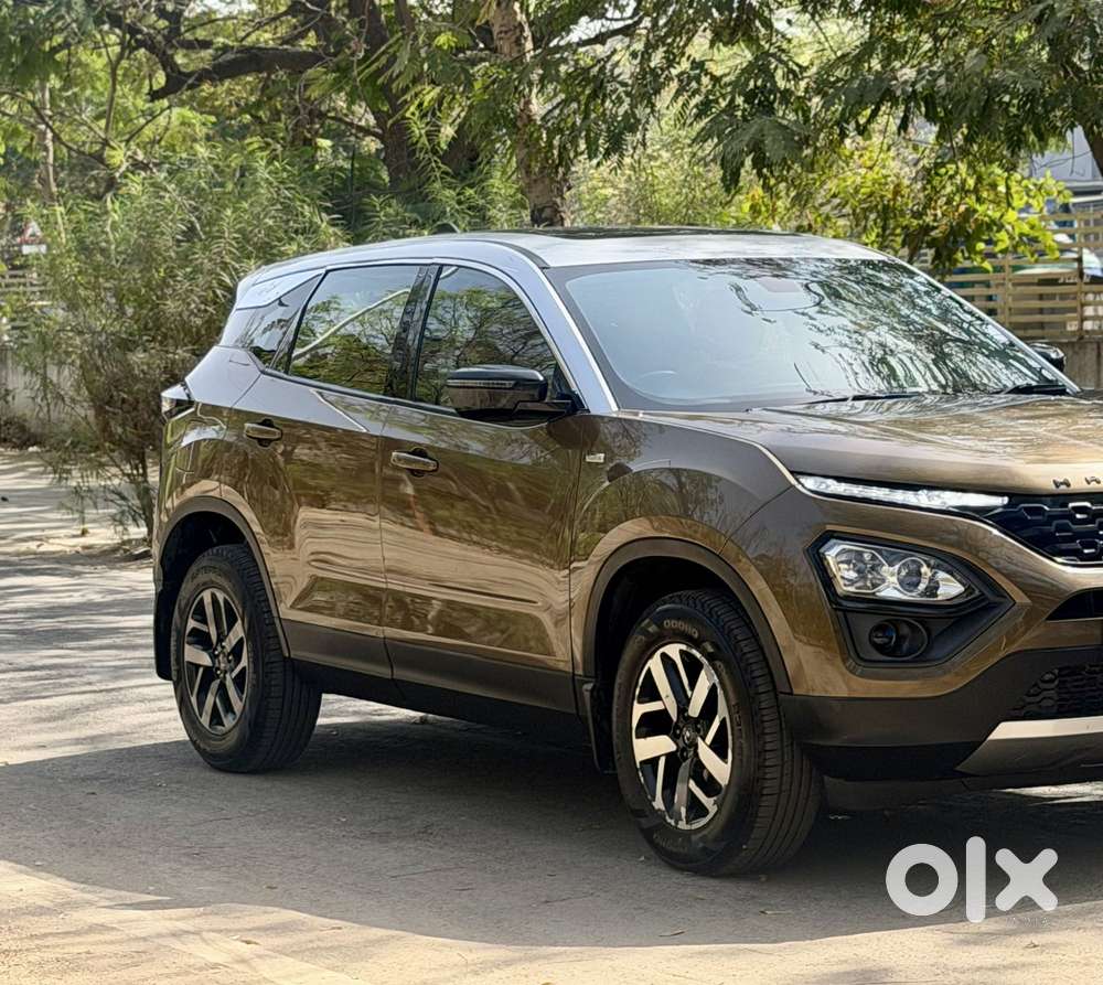 Tata Harrier Xza Plus At, 2022, Diesel
