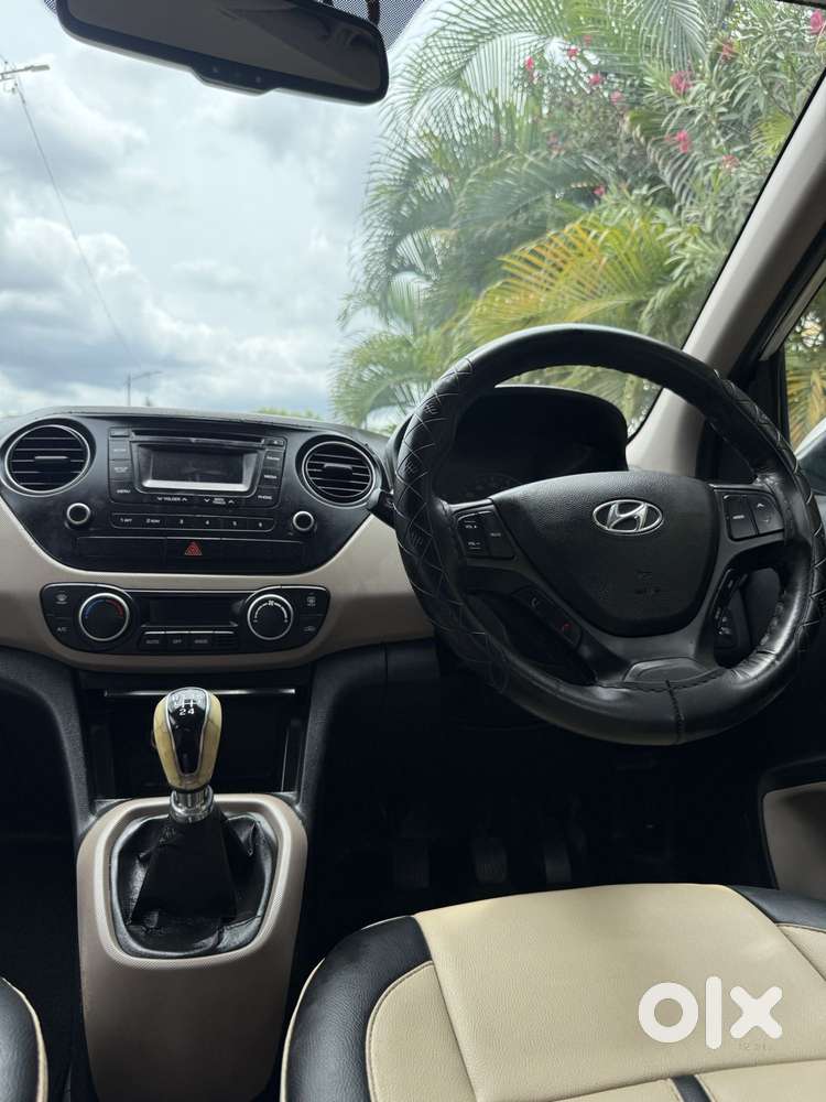 Hyundai Xcent 1.1 Crdi Sx Option, 2015, Diesel