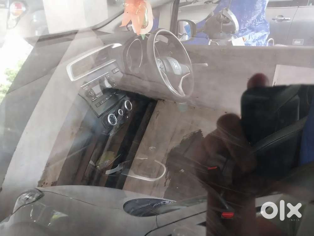 Honda Wr-v Petrol 2018