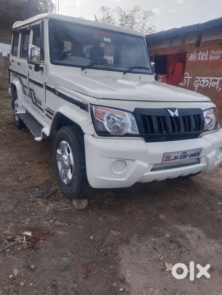 Mahindra Bolero Good Condition