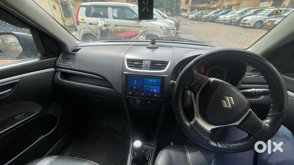 Maruti Suzuki Swift Zdi 2012