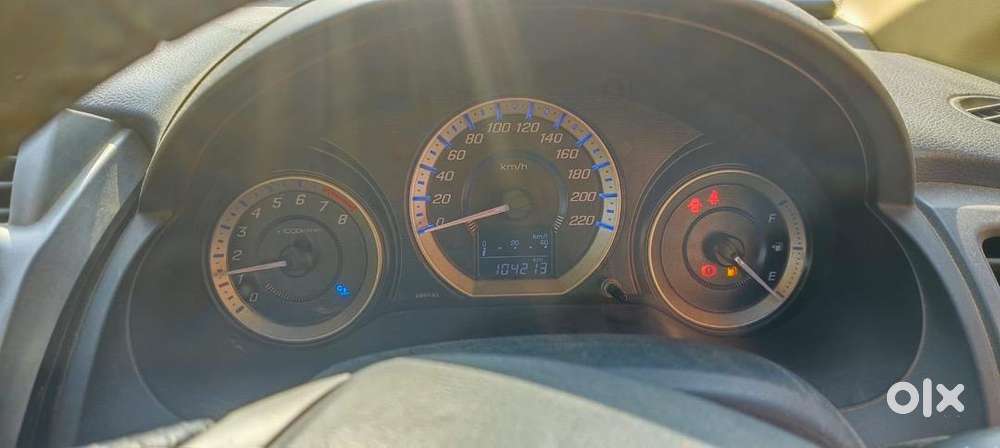 Honda City 2013 Petrol Well Maintained