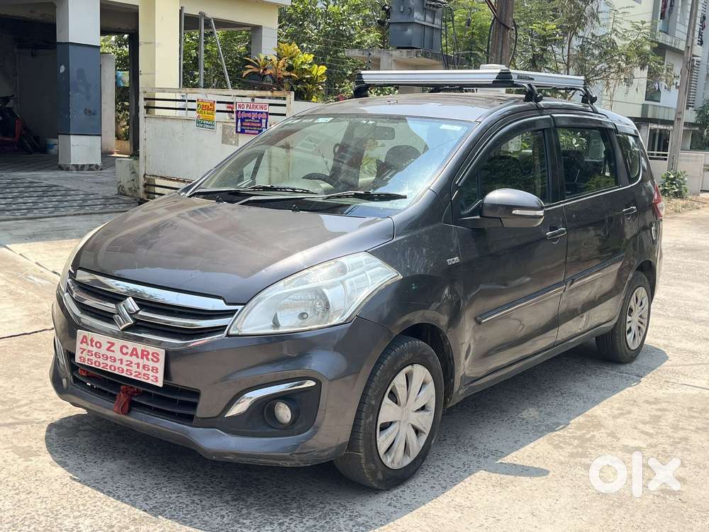 Maruti Suzuki Ertiga Vdi Shvs, 2017, Diesel