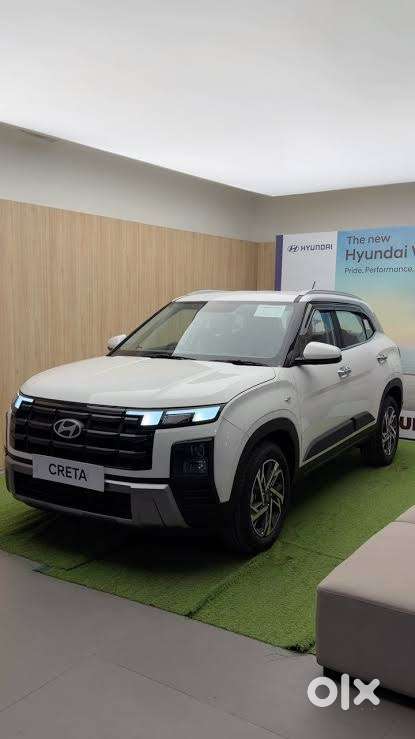 Hyundai Creta Facelift Diesel 2024