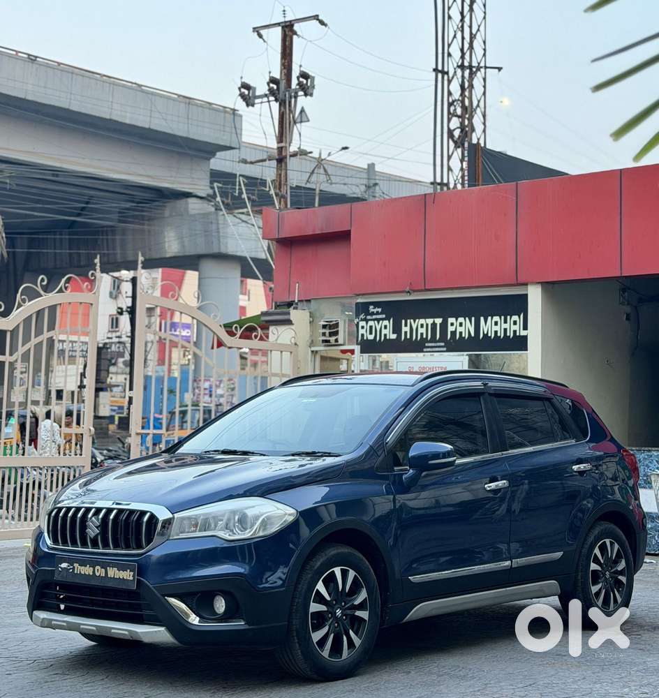 Maruti Suzuki S Cross Zeta Shvs, 2019, Diesel