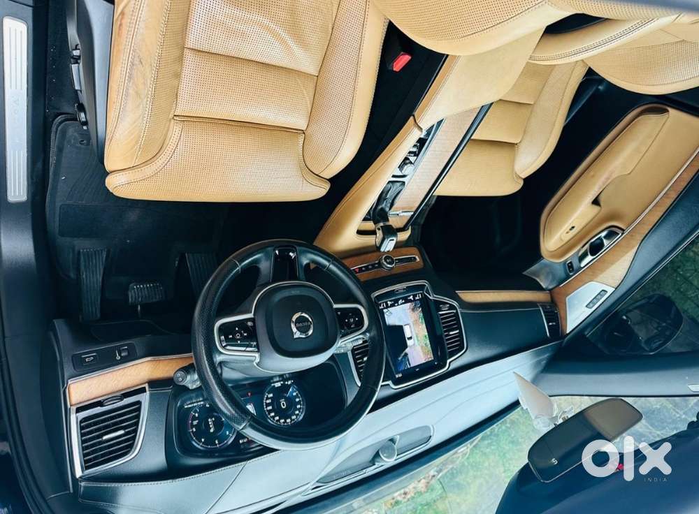 Volvo Xc 90 D5 Inscription, 2019, Diesel