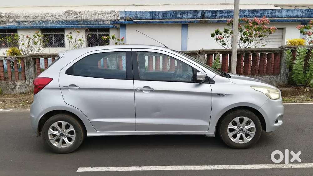 Ford Figo 2016 Petrol Well Maintained