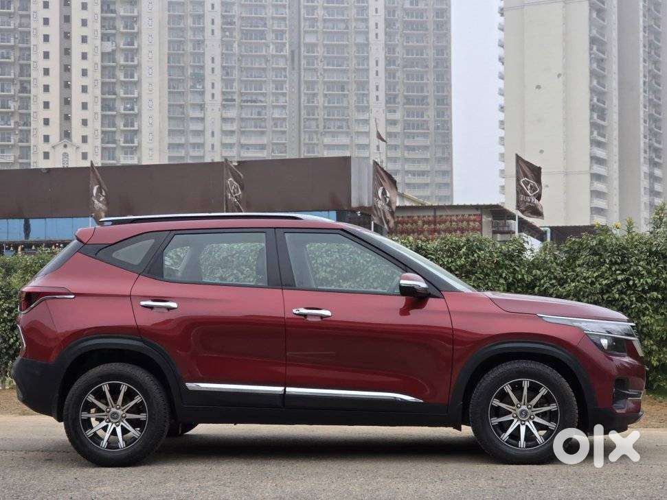 Kia Seltos Htk Plus D, 2019, Diesel