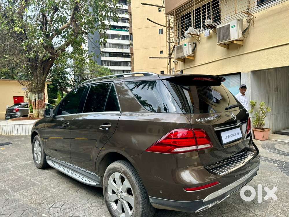 Mercedes-benz Gle Class 2016 Diesel Well Maintained