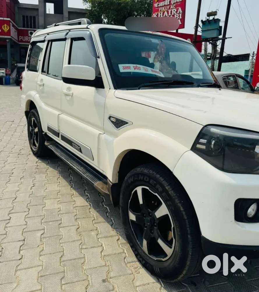 Mahindra Scorpio Classic 2018