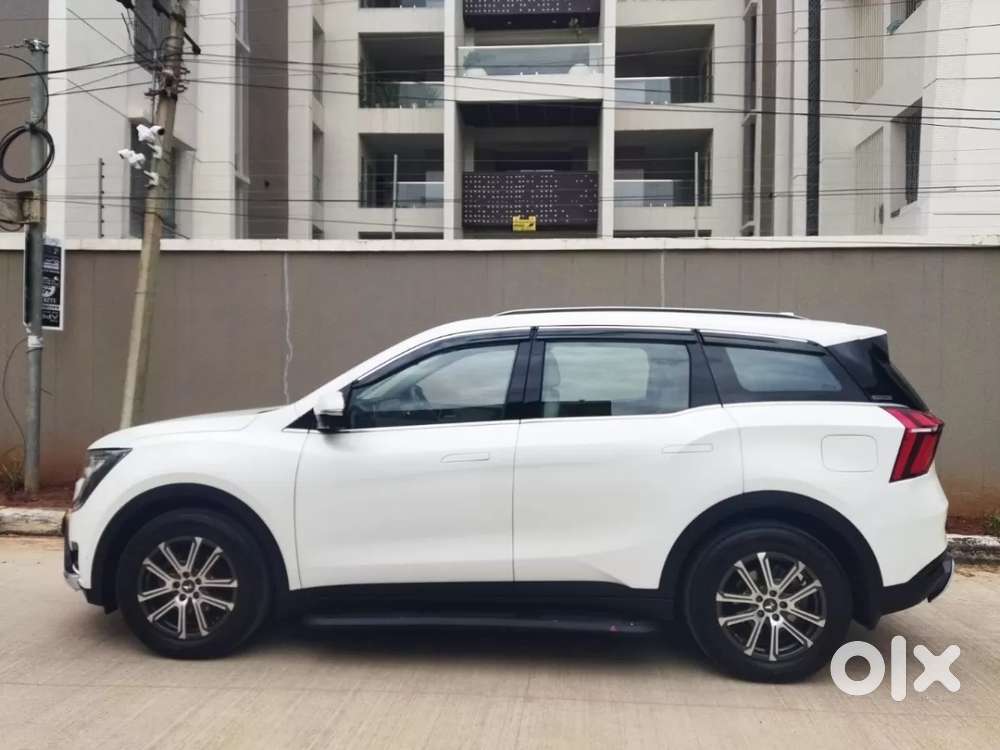 Mahindra Xuv700, 2022, Diesel