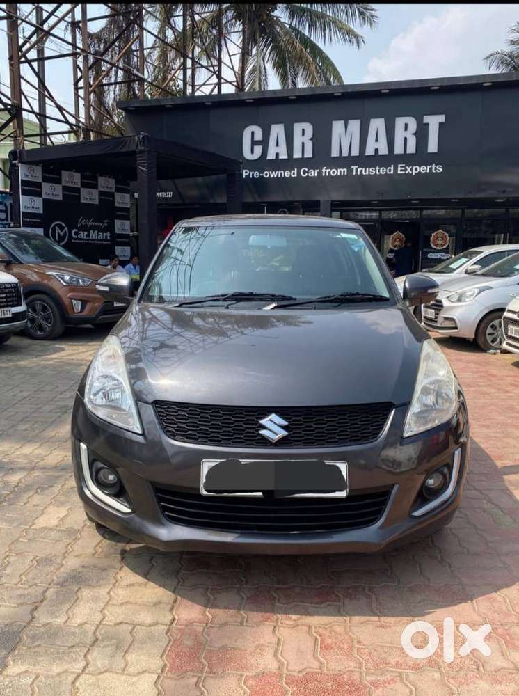 Maruti Suzuki Swift, 2017, Petrol