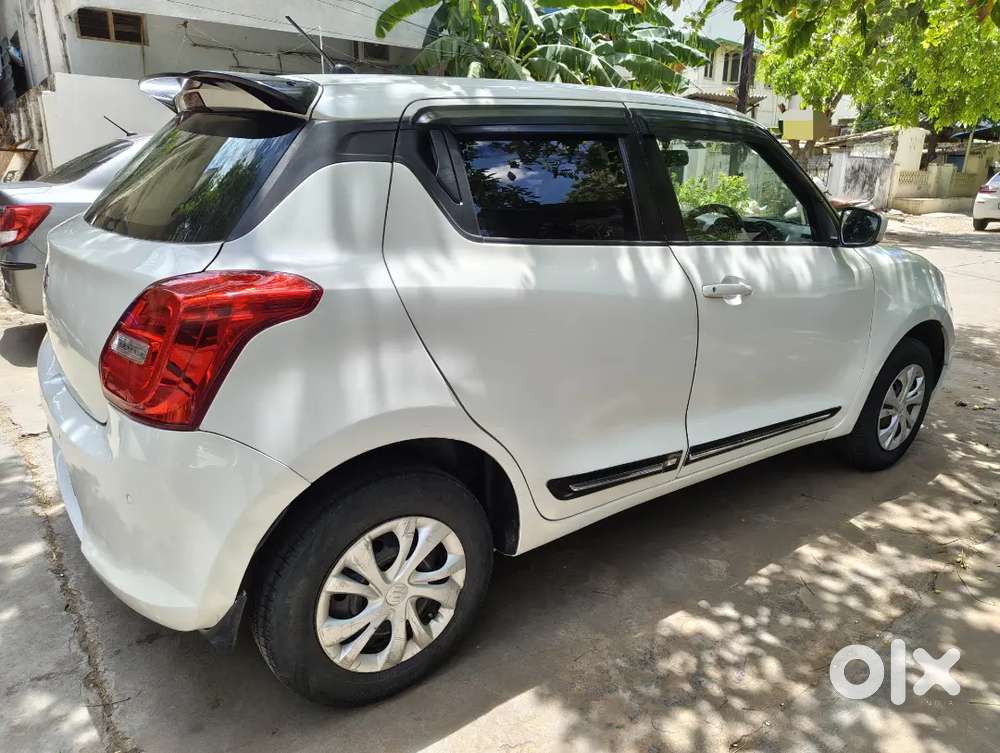 Maruti Suzuki Swift 2020 Petrol Well Maintained