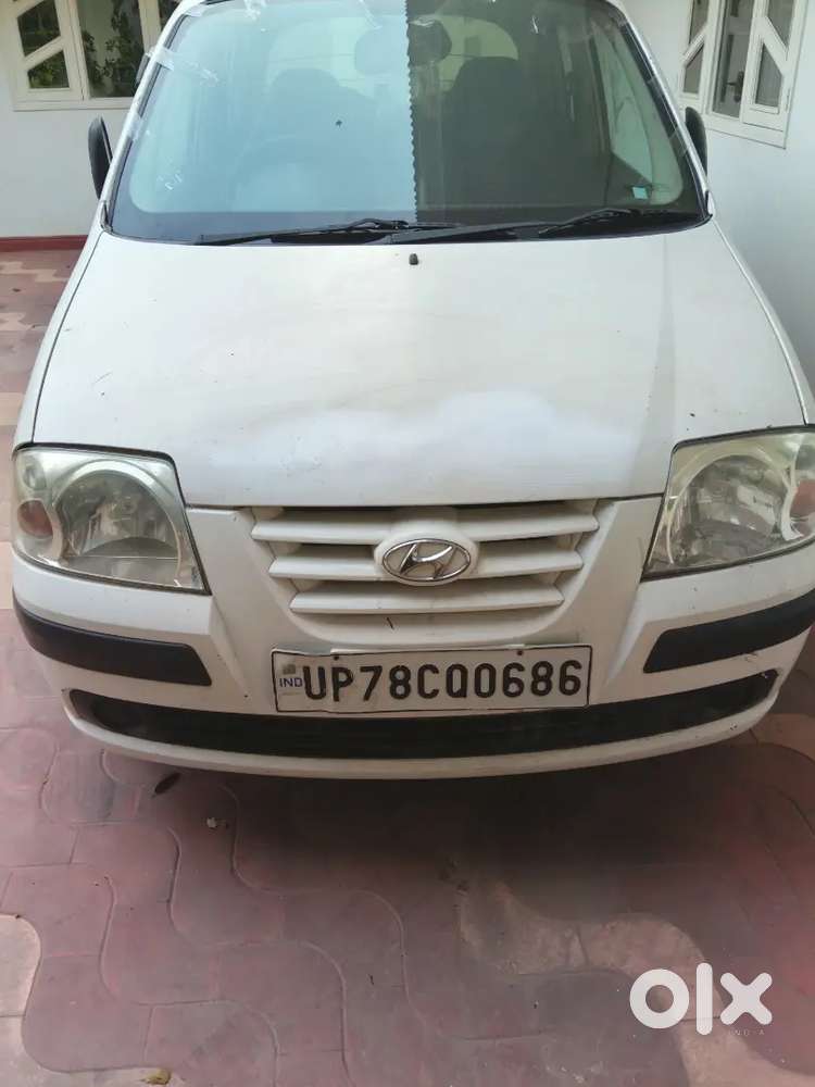 Hyundai Santro Xing 2012