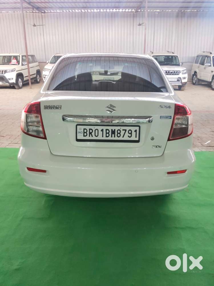 Maruti Suzuki Sx4 2007-2012 Celebration Diesel, 2012, Diesel
