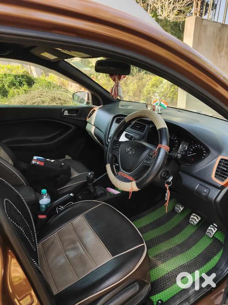 Hyundai I20 Active 2018 Petrol 32000 Km Driven