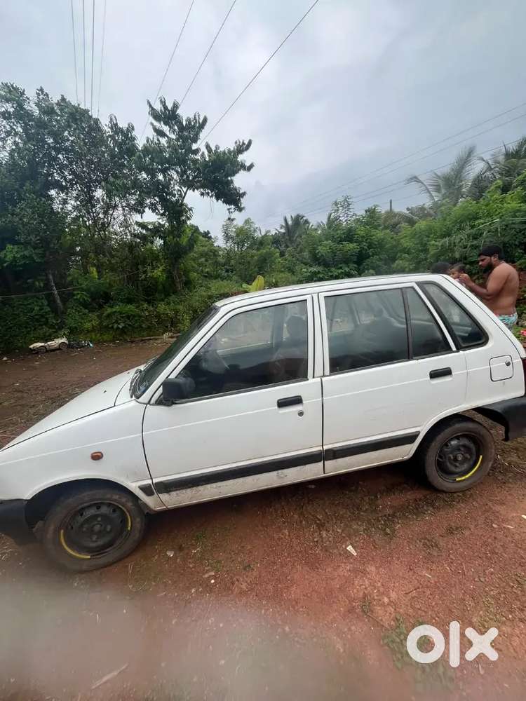 Maruti Suzuki 800 2008 Ac Petrol