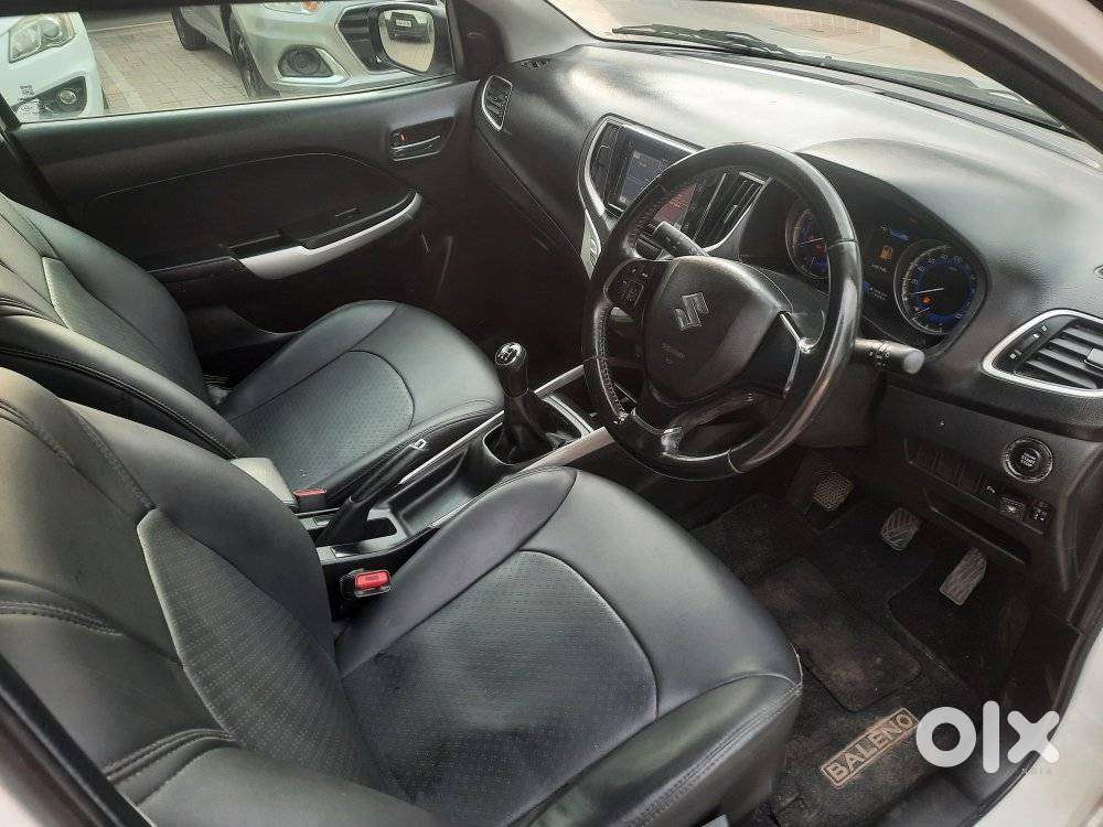 Maruti Suzuki Baleno 1.2 Alpha, 2016, Petrol