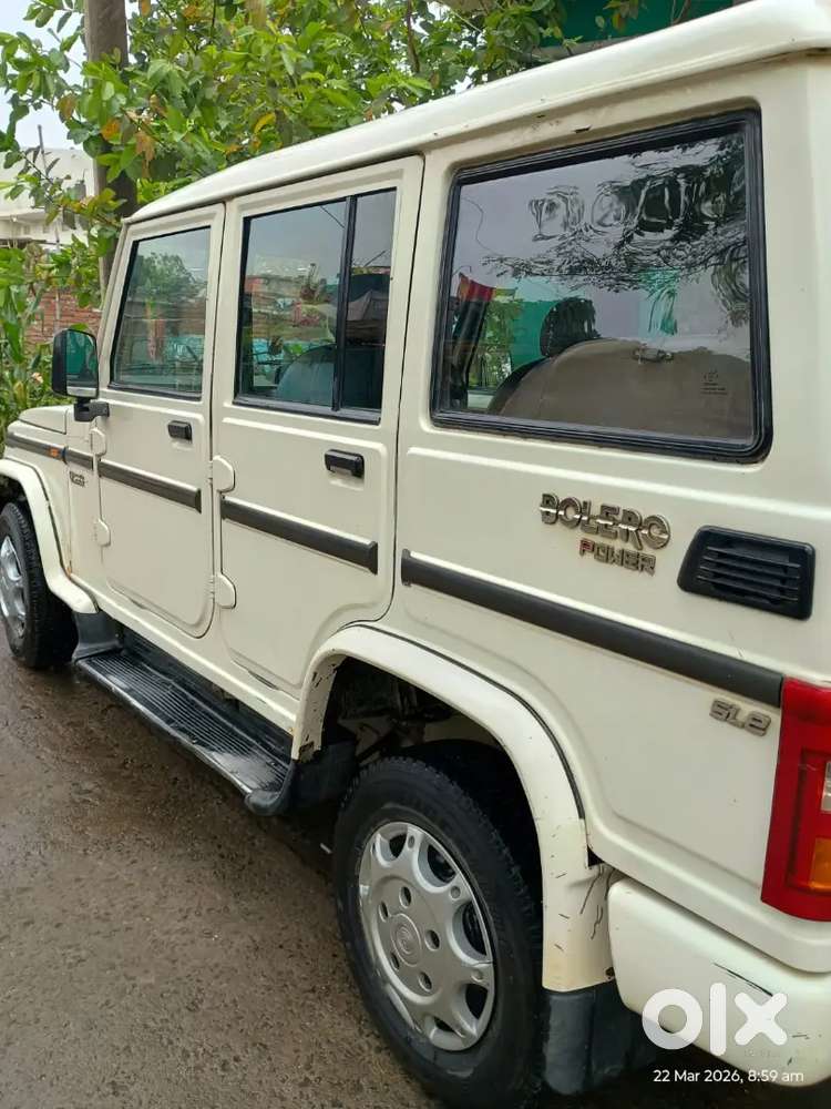 Mahindra Bolero 2019 Diesel 88115 Km Driven