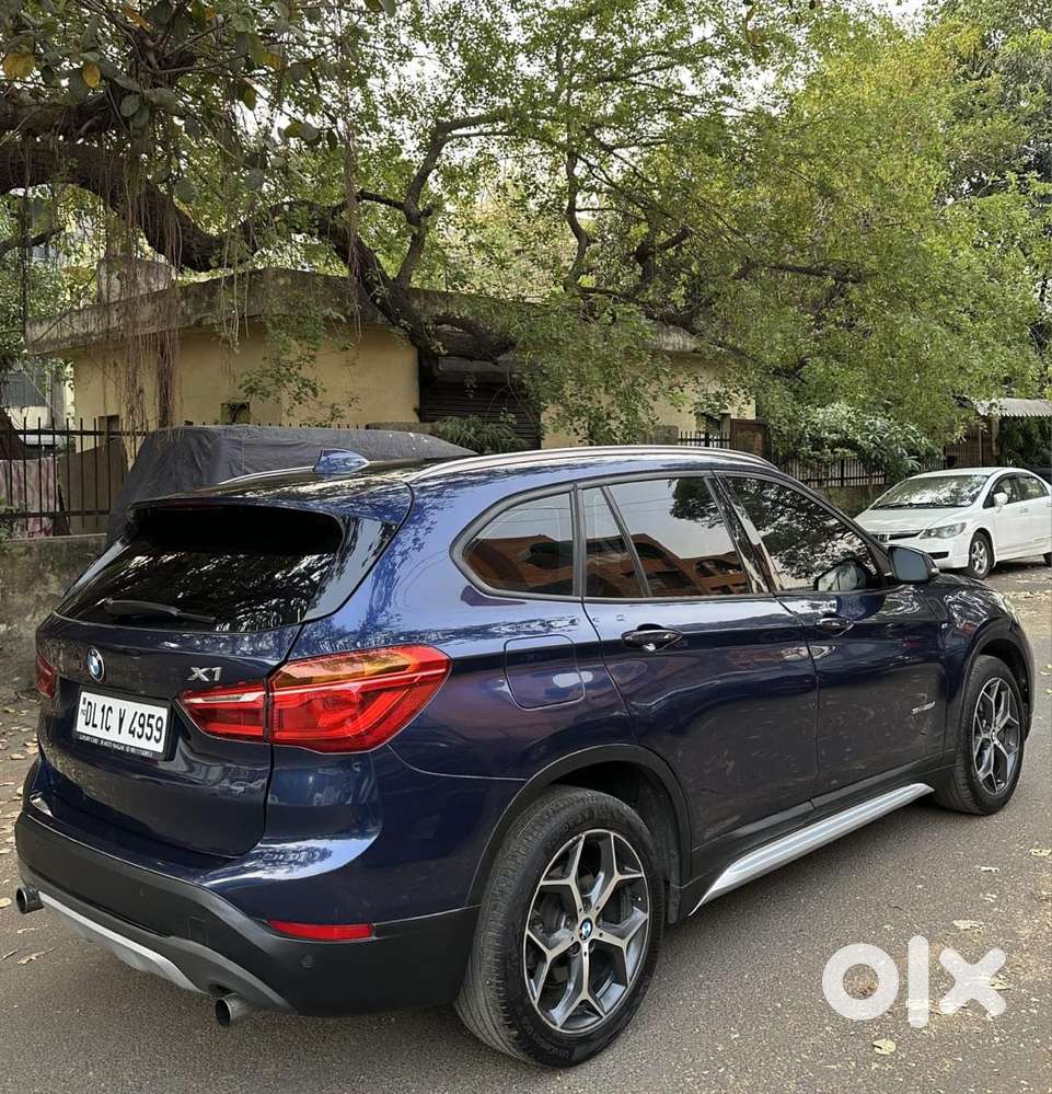 Bmw X1 Xdrive 20d Xline, 2016, Diesel
