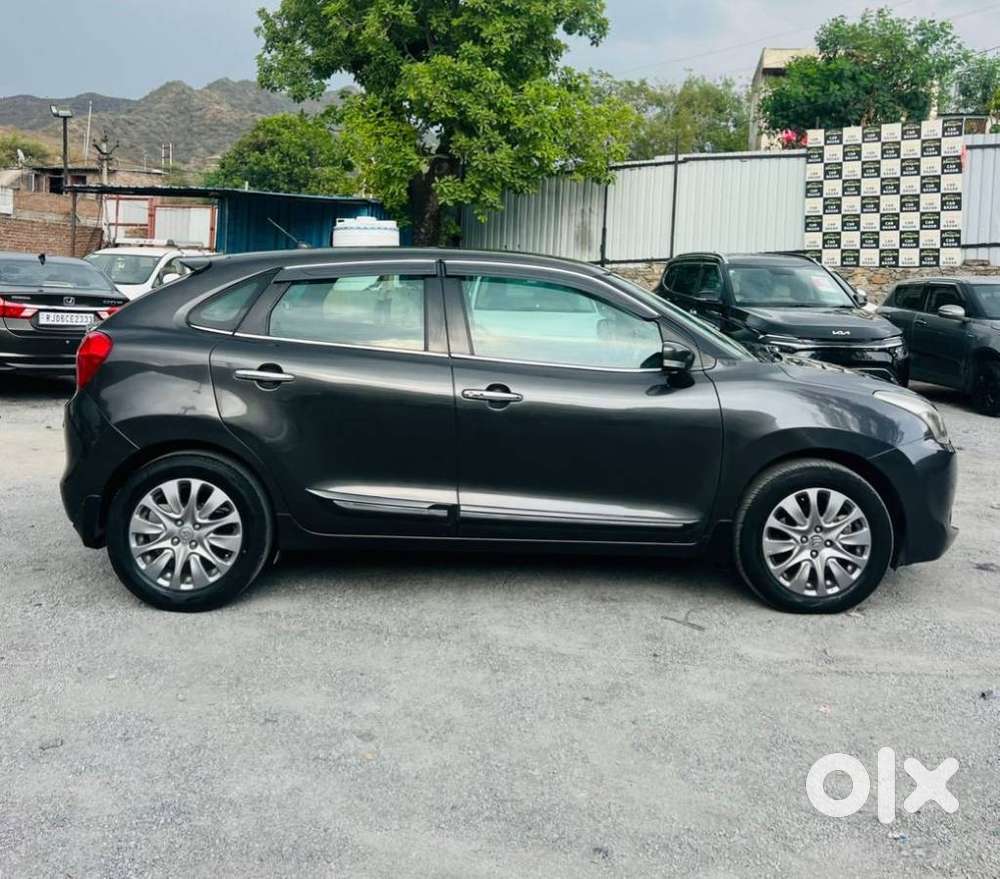 Maruti Suzuki Baleno 1.2 Alpha, 2016, Diesel