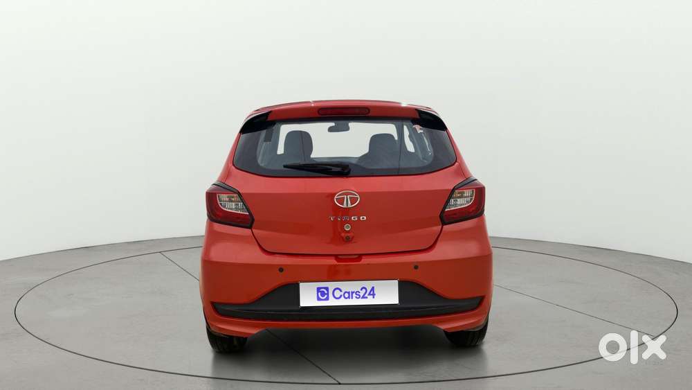 Tata Tiago Xza Plus, 2020, Petrol