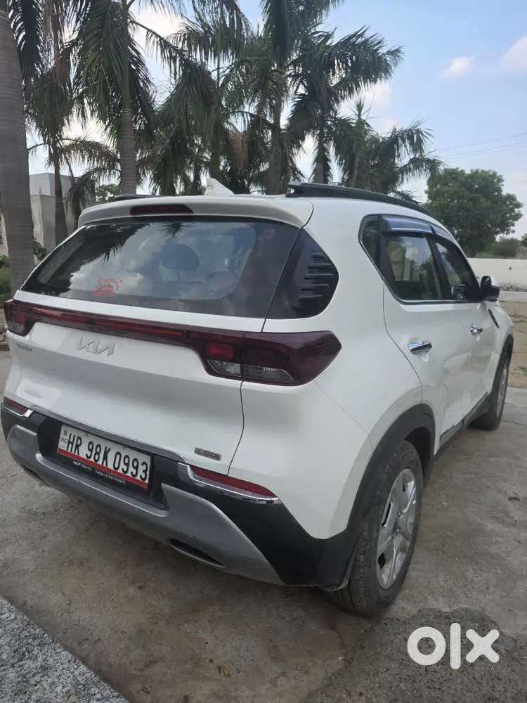 Kia Sonet 2023 Petrol Well Maintained