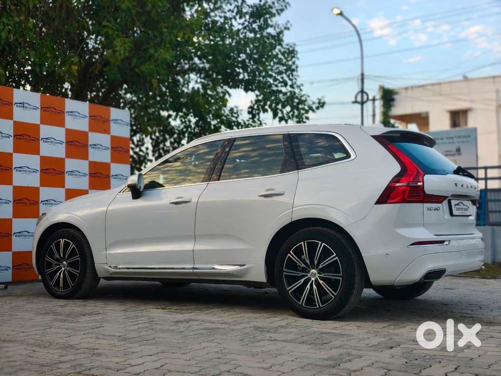 Volvo Xc60 D5 Awd Automatic, 2018, Diesel
