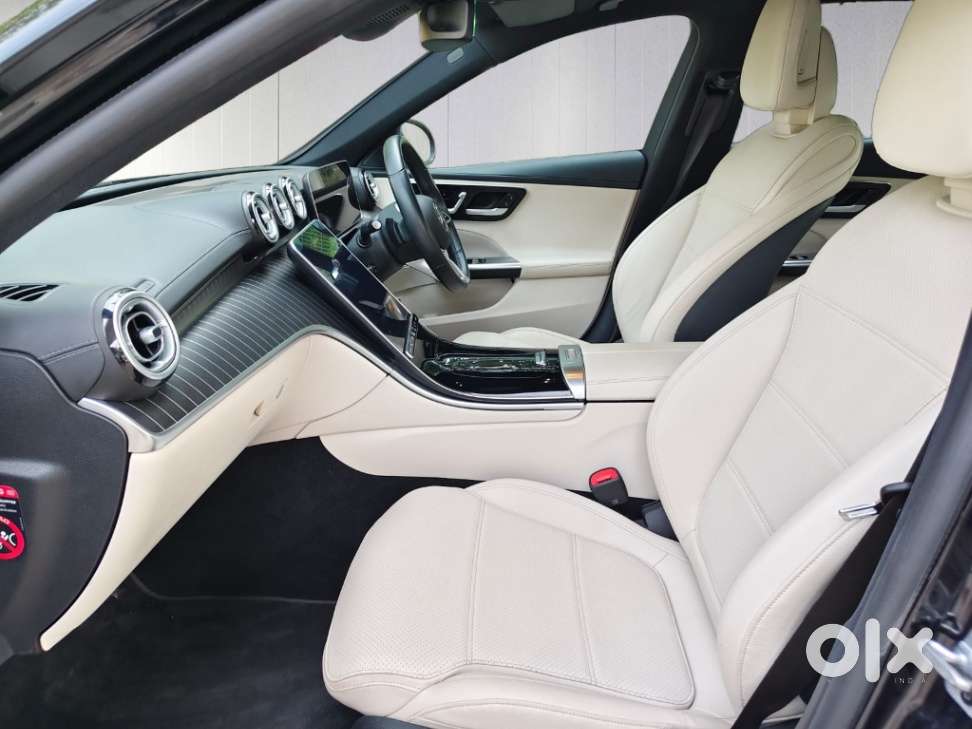 Mercedes-benz C-class C 200, 2026, Petrol