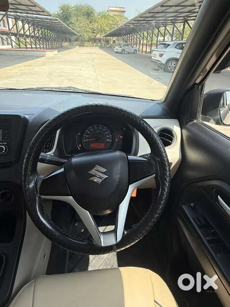 Maruti Suzuki Wagon R Vxi 1.0 2019