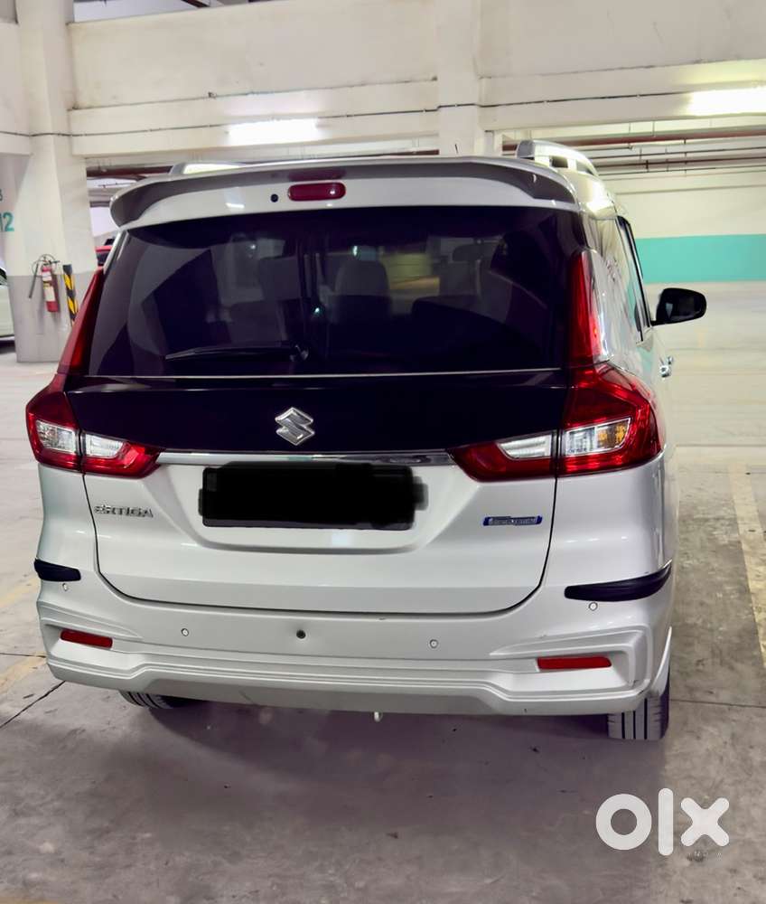 Maruti Suzuki Ertiga 2021