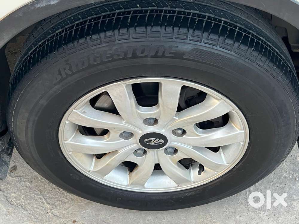 Mahindra Xuv500 At W10 Fwd, 2016, Diesel