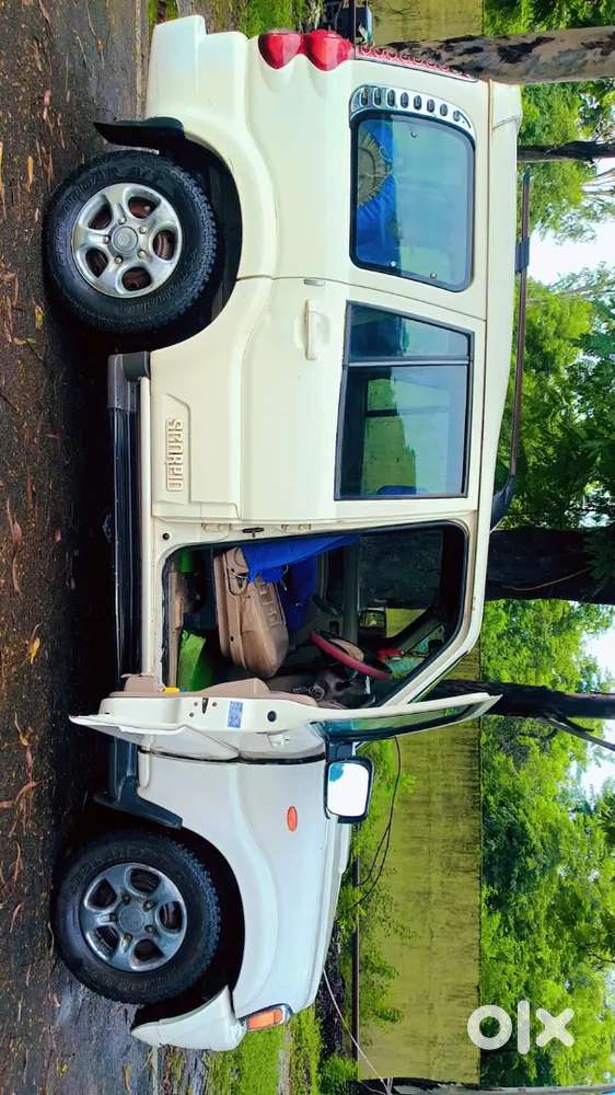 Mahindra Scorpio 2014 Diesel Manual