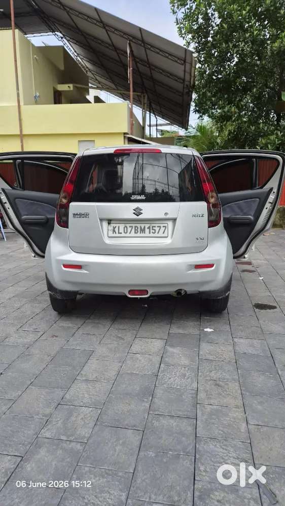 Maruti Suzuki Ritz 2009 Petrol 63000 Km Driven