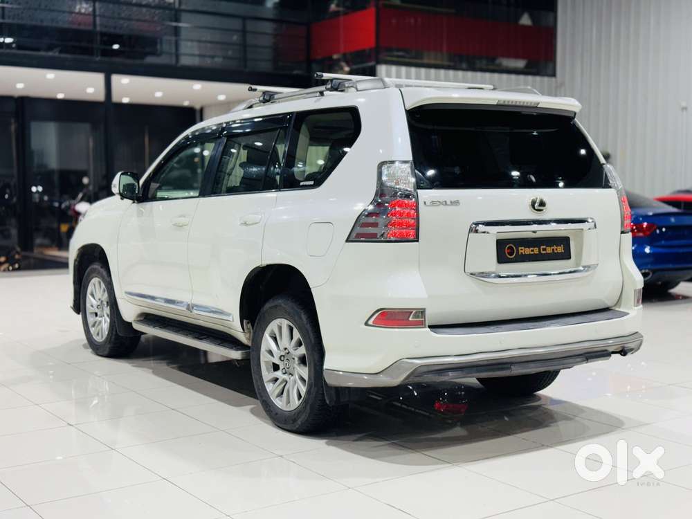 Toyota Land Cruiser Prado Gx L, 2013, Diesel
