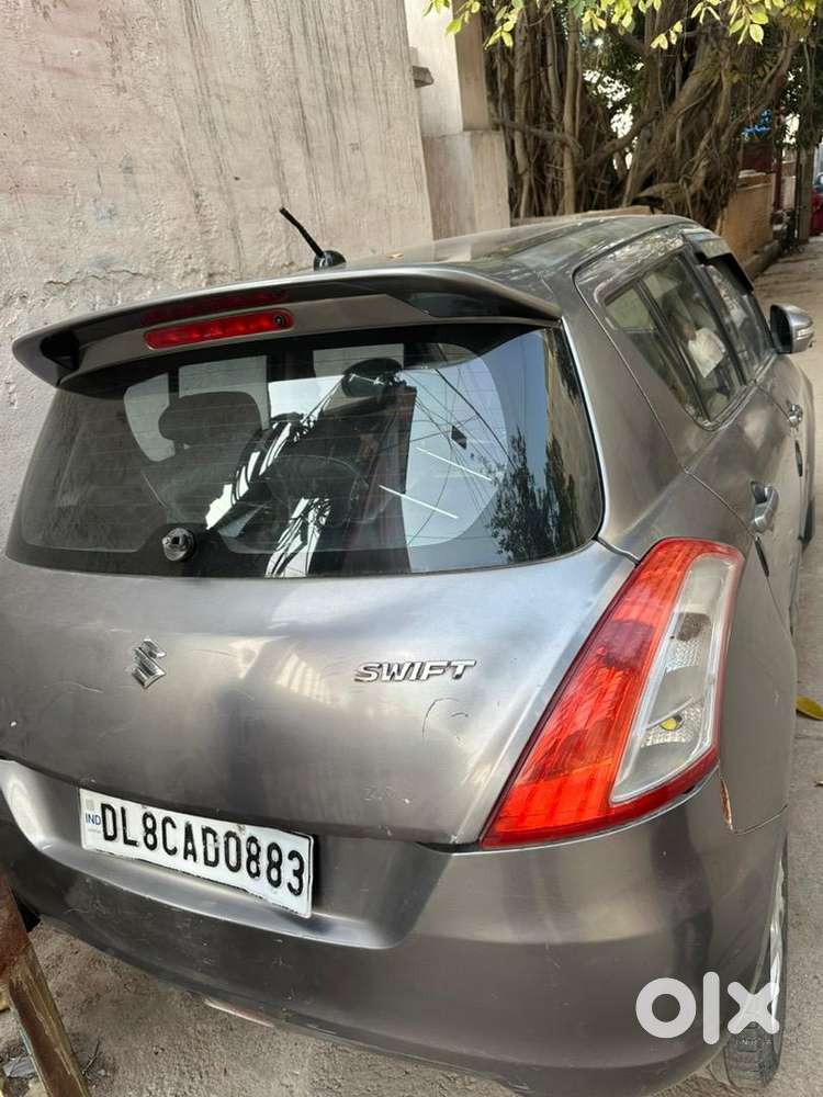 Maruti Suzuki Swift 2013 Petrol Well Maintained