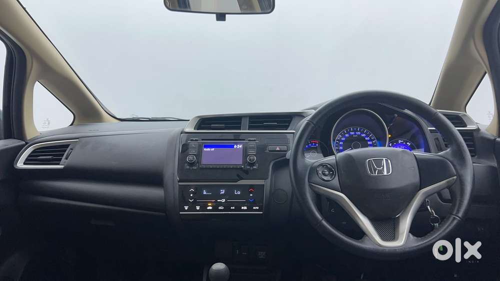 Honda Jazz [ ] 1.2 V I-vtec Mt, 2018, Petrol