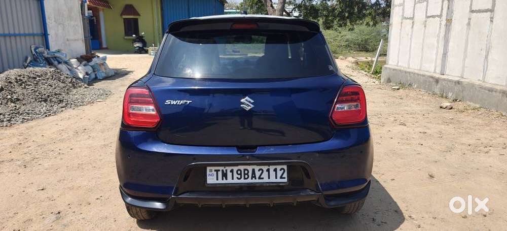 Maruti Suzuki Swift Vxi + Manual, 2024, Petrol