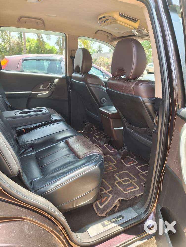 Mahindra Xuv500 2011-2015 W8 2wd, 2012, Diesel