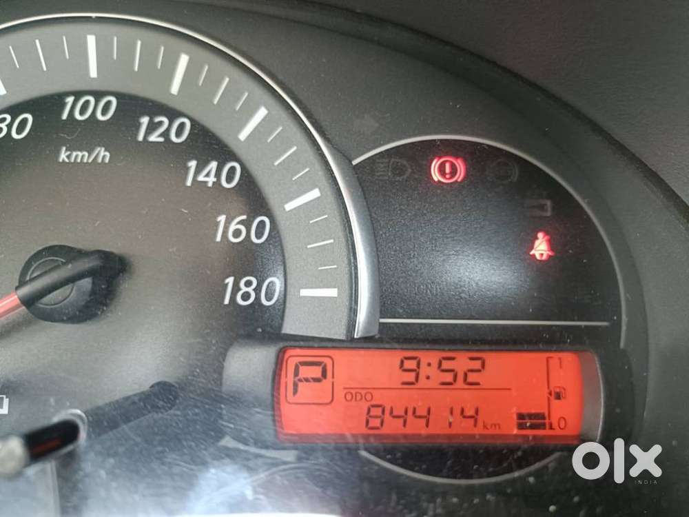 Nissan Micra Xv Cvt, 2014, Petrol