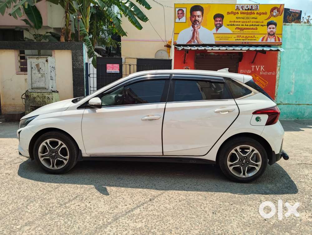 Hyundai I20 1.2 Sportz (o), 2024, Petrol