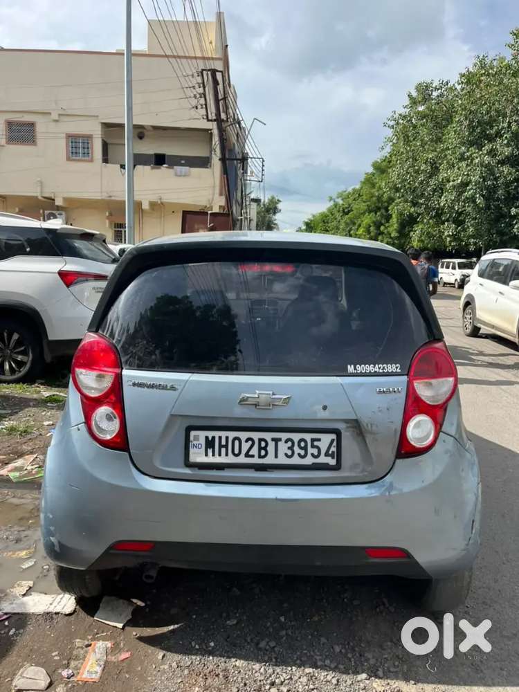Chevrolet Beat 2010