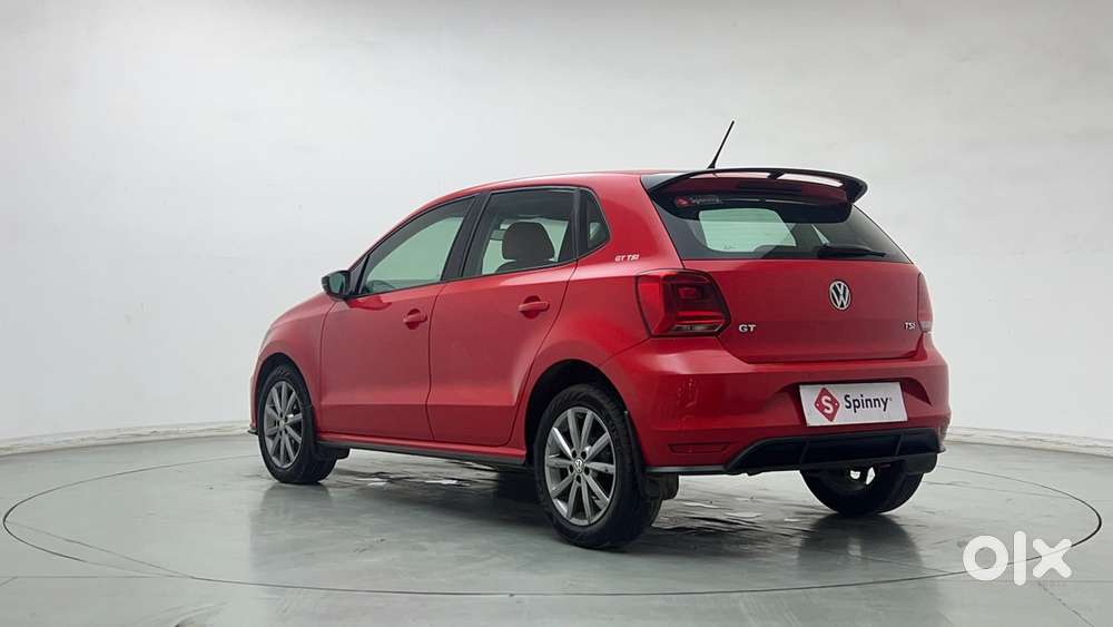 Volkswagen Polo Gt Tsi, 2021, Petrol