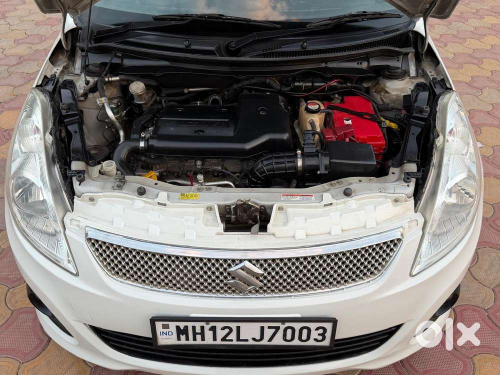 Maruti Suzuki Dzire 2017-2020 Zdi, 2014, Diesel