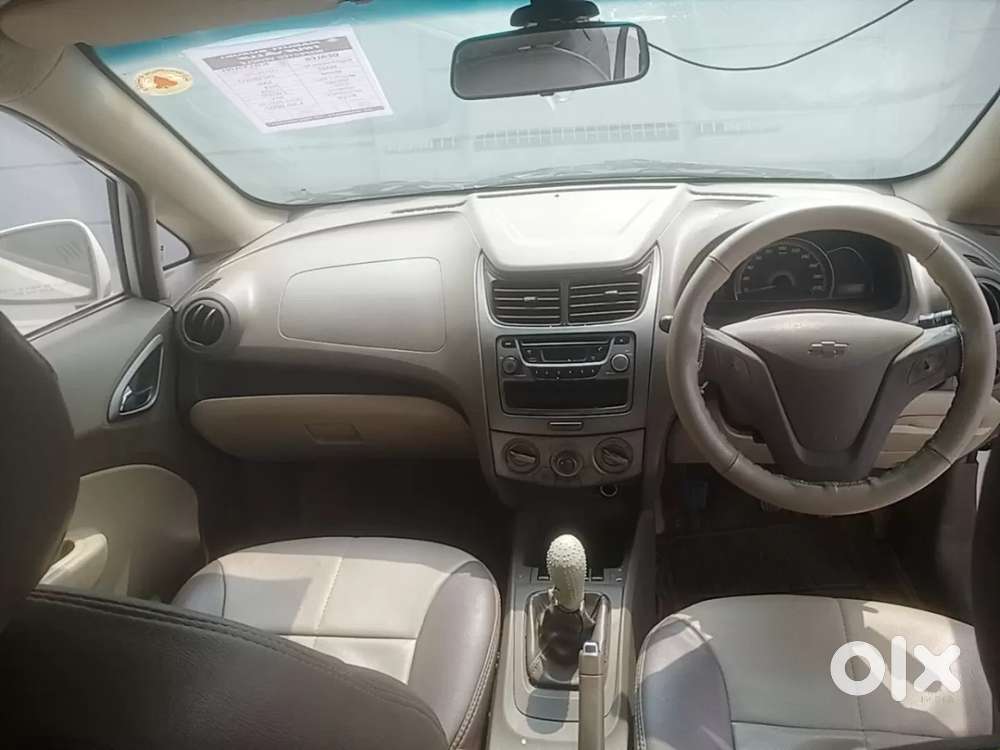 Chevrolet Sail, 2014, Diesel