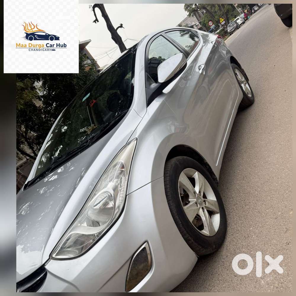 Hyundai Elantra, 2012, Diesel