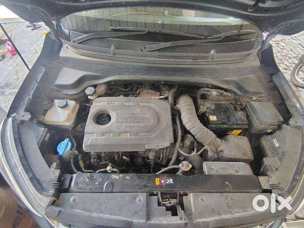 Kia Sonet Diesel Manual 2020