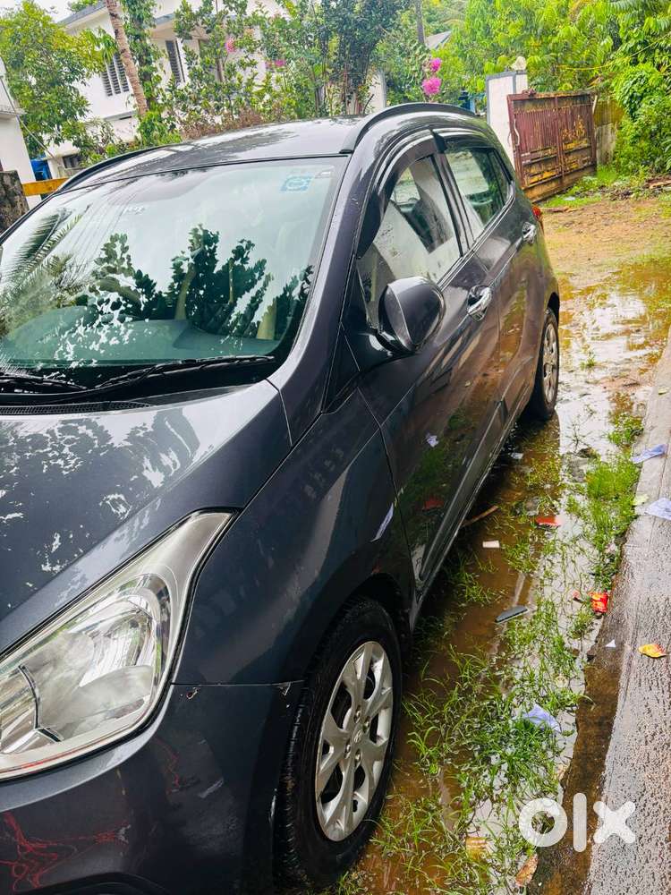 Hyundai Grand I10 2014 Petrol Good Condition
