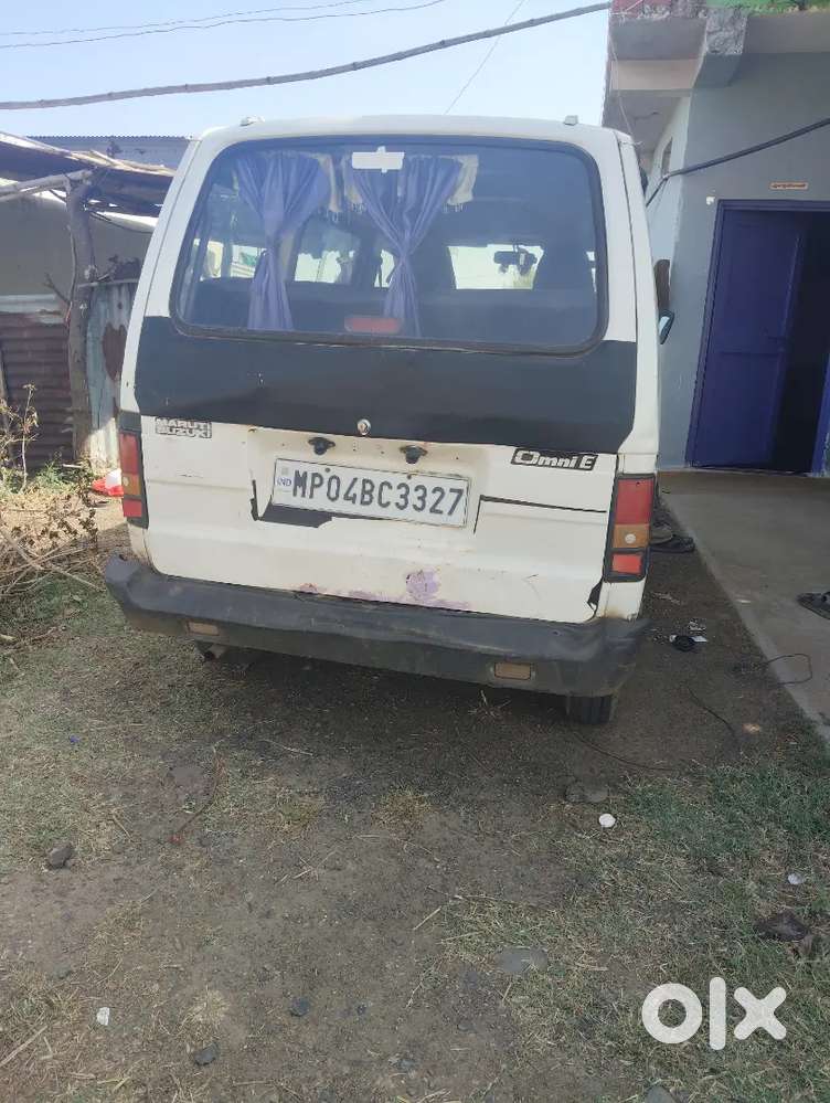 Maruti Suzuki Omni 2015 Last Ka Model Hai Charo Tayar 80%hai