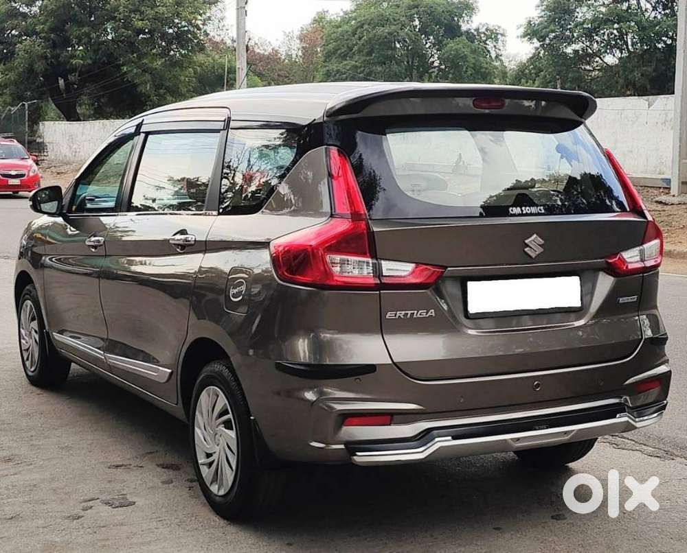Maruti Suzuki Ertiga 1.5 Vxi Shvs, 2019, Petrol